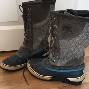 Sorel women’s winter boots